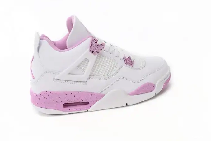 Rep Kickmax Retro White Pink 4 CT8527-116 Jordan 0426